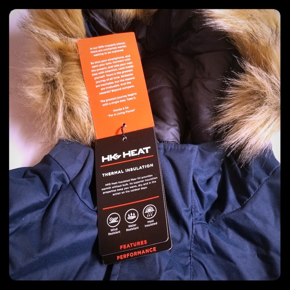 Winter Jacket